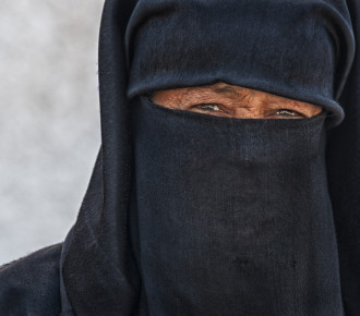 Berber Woman - Marrakesh
